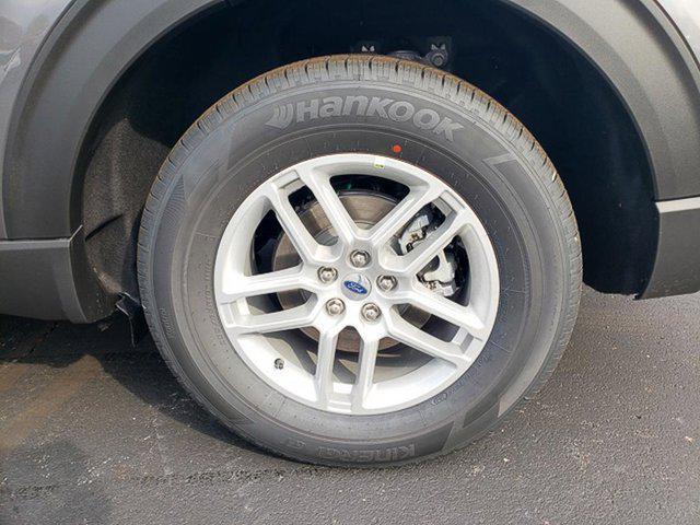 new 2026 Ford Explorer car, priced at $44,840