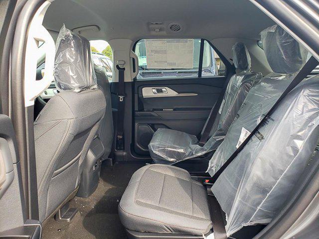 new 2026 Ford Explorer car, priced at $44,840