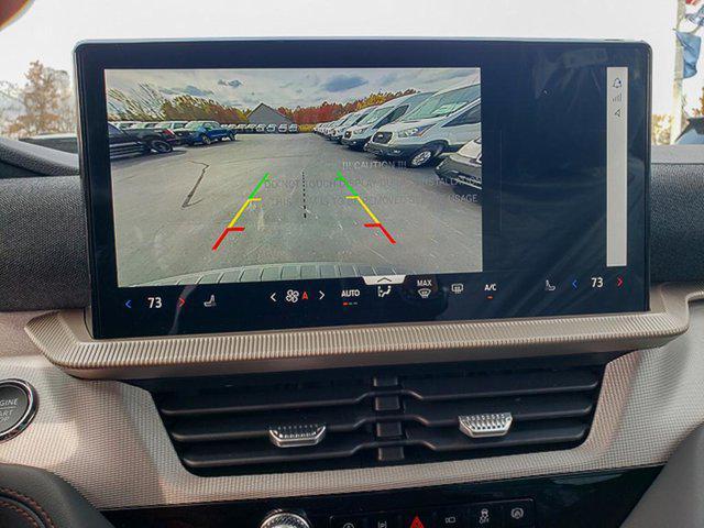 new 2026 Ford Explorer car, priced at $44,840