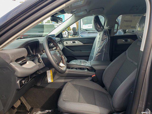 new 2026 Ford Explorer car, priced at $44,840