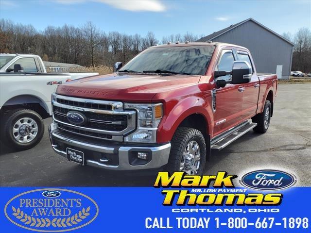 used 2020 Ford F-250 car, priced at $58,000