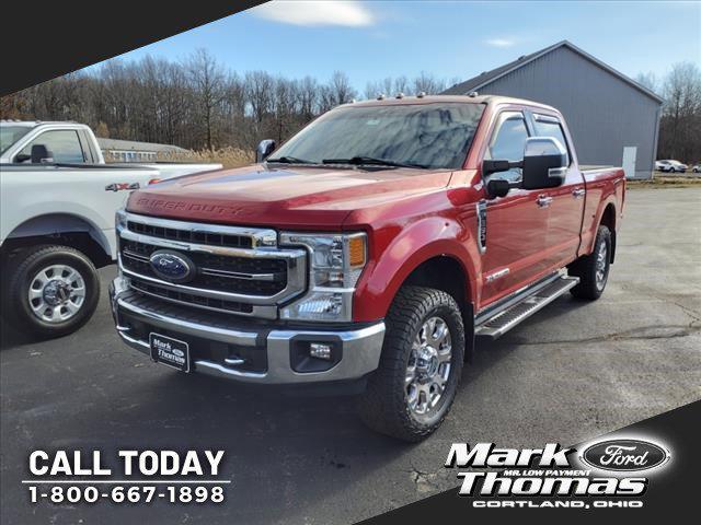 used 2020 Ford F-250 car, priced at $55,000