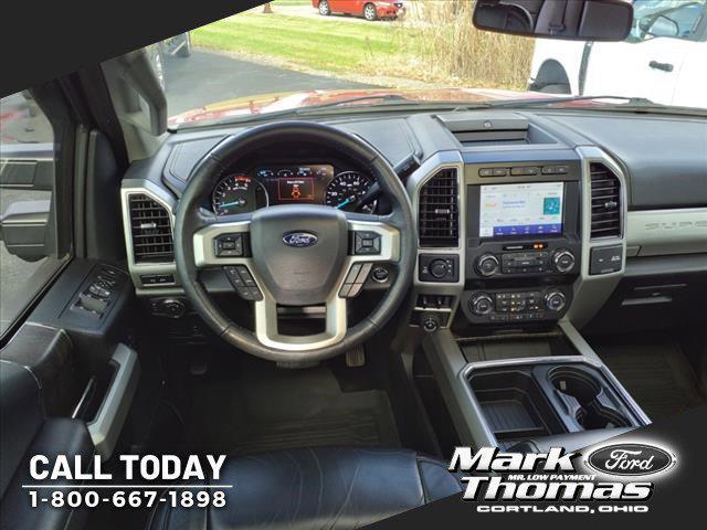 used 2020 Ford F-250 car, priced at $55,000