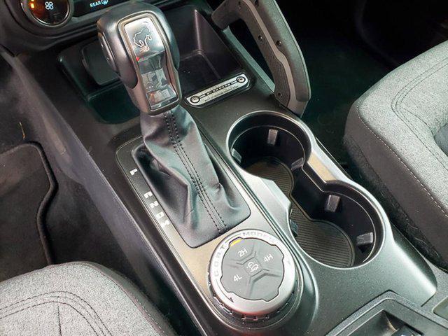 used 2021 Ford Bronco car, priced at $33,601
