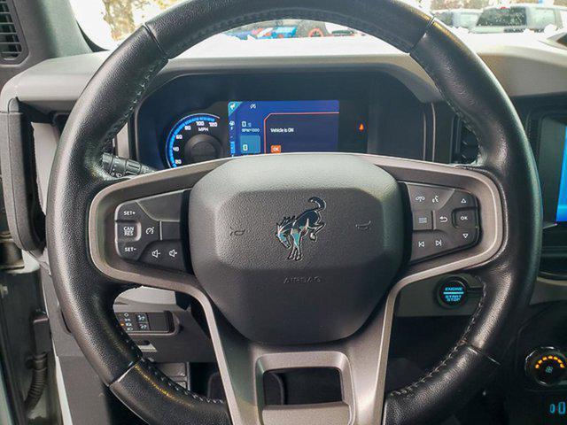 used 2021 Ford Bronco car, priced at $33,601