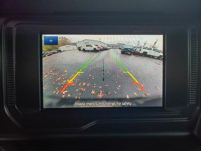 used 2021 Ford Bronco car, priced at $33,601