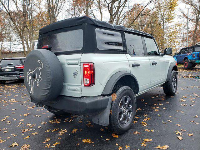 used 2021 Ford Bronco car, priced at $33,601