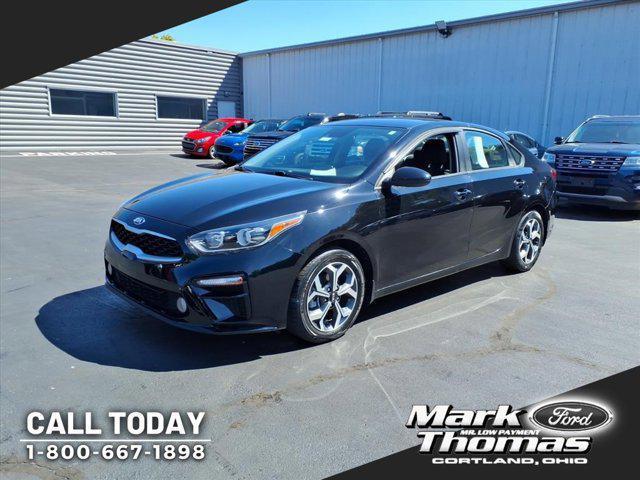 used 2019 Kia Forte car, priced at $13,942