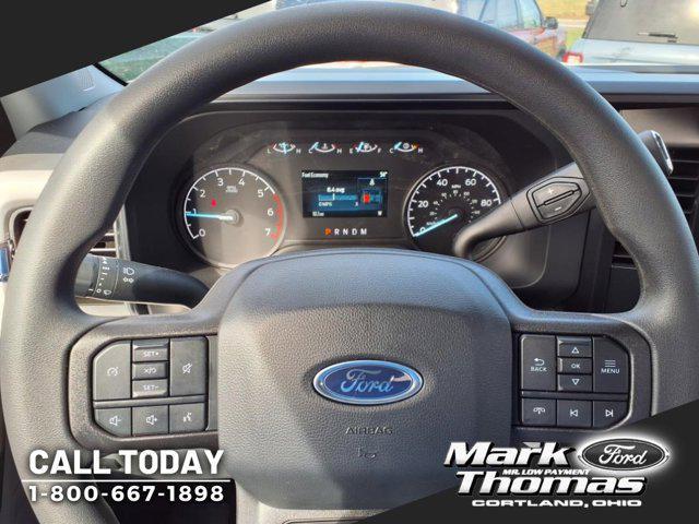 new 2025 Ford F-350 car, priced at $59,510