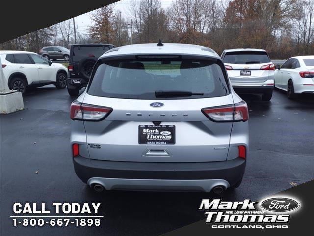 used 2020 Ford Escape car, priced at $17,980