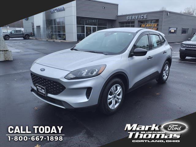 used 2020 Ford Escape car, priced at $17,980