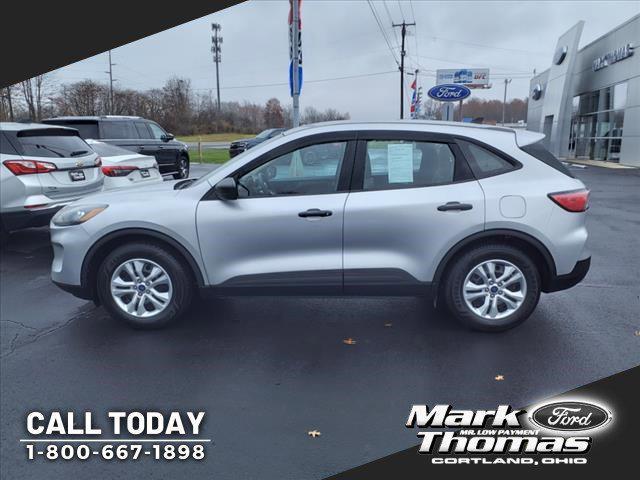 used 2020 Ford Escape car, priced at $17,980