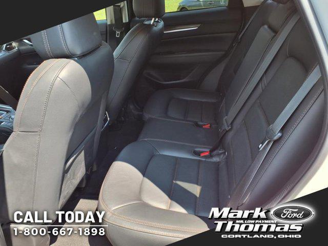 used 2023 Mazda CX-5 car, priced at $27,772
