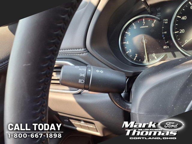 used 2023 Mazda CX-5 car, priced at $27,772