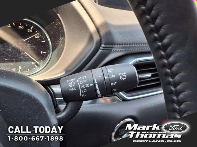 used 2023 Mazda CX-5 car, priced at $27,772