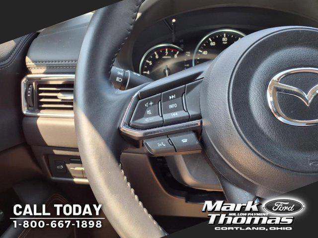 used 2023 Mazda CX-5 car, priced at $27,772