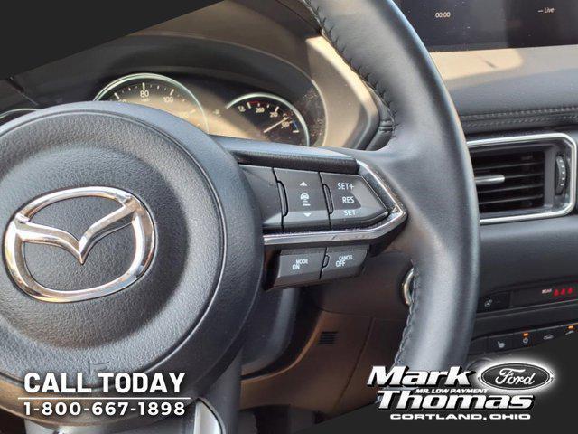 used 2023 Mazda CX-5 car, priced at $27,772
