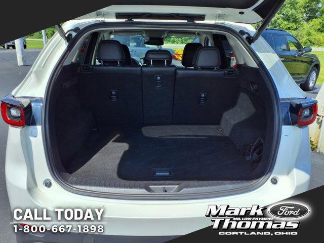 used 2023 Mazda CX-5 car, priced at $27,772