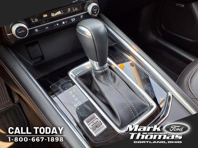 used 2023 Mazda CX-5 car, priced at $27,772