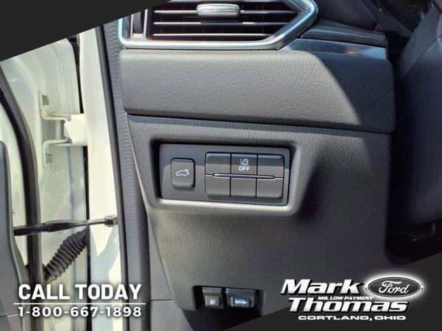 used 2023 Mazda CX-5 car, priced at $27,772