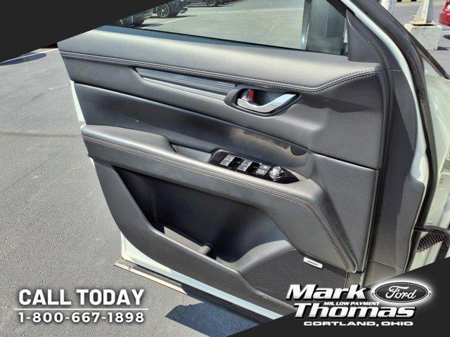 used 2023 Mazda CX-5 car, priced at $27,772
