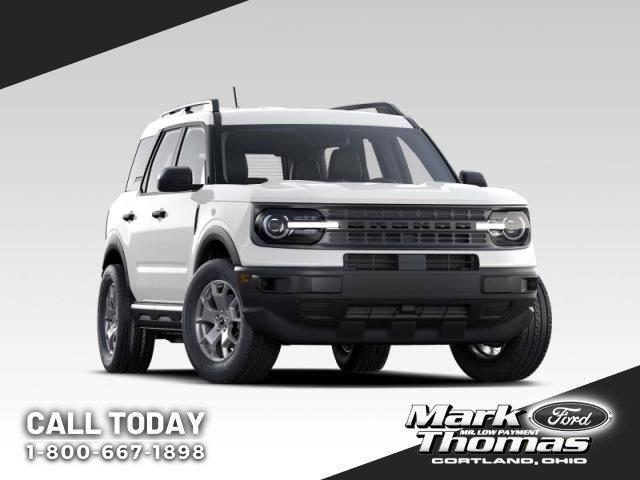 used 2022 Ford Bronco Sport car, priced at $21,900