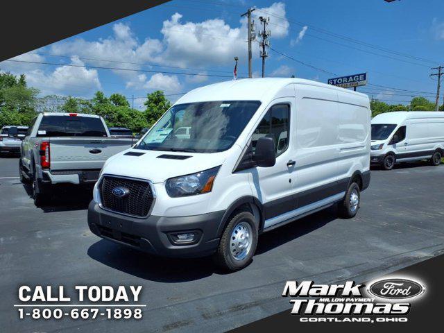 new 2025 Ford Transit-250 car, priced at $62,160