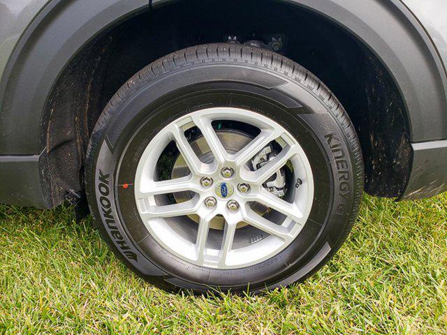 new 2026 Ford Explorer car, priced at $44,280