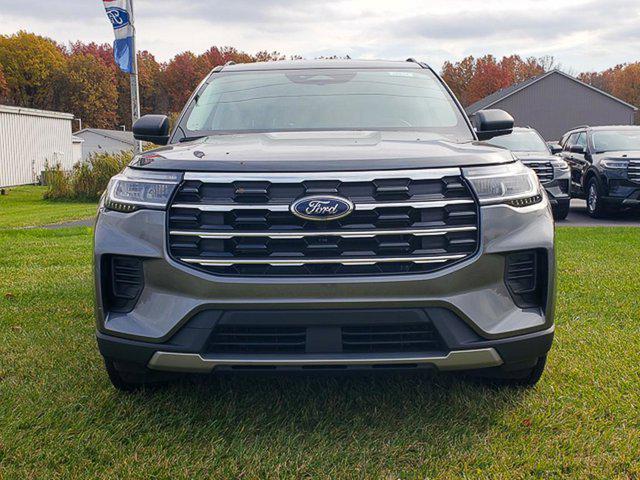 new 2026 Ford Explorer car, priced at $44,280