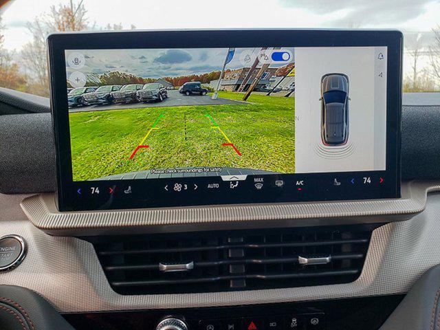 new 2026 Ford Explorer car, priced at $44,280