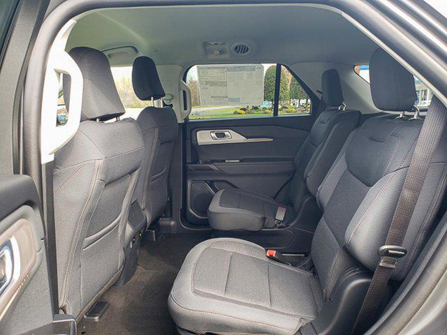 new 2026 Ford Explorer car, priced at $44,280