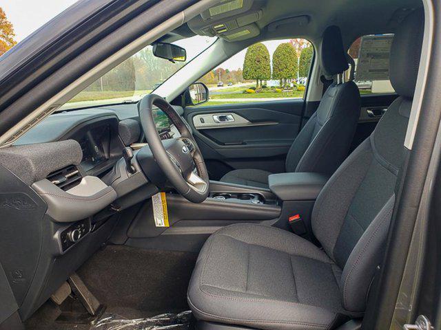 new 2026 Ford Explorer car, priced at $44,280