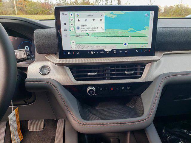 new 2026 Ford Explorer car, priced at $44,280