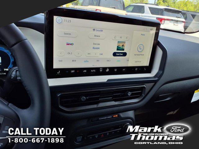 new 2025 Ford Bronco Sport car, priced at $36,363