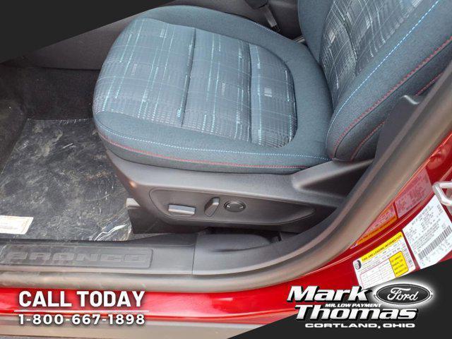 new 2025 Ford Bronco Sport car, priced at $36,363