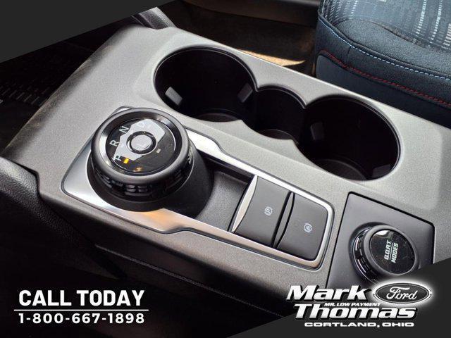 new 2025 Ford Bronco Sport car, priced at $36,363