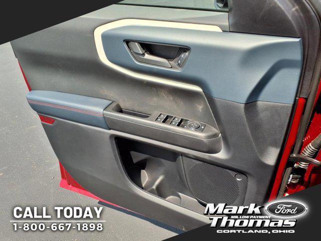 new 2025 Ford Bronco Sport car, priced at $36,363