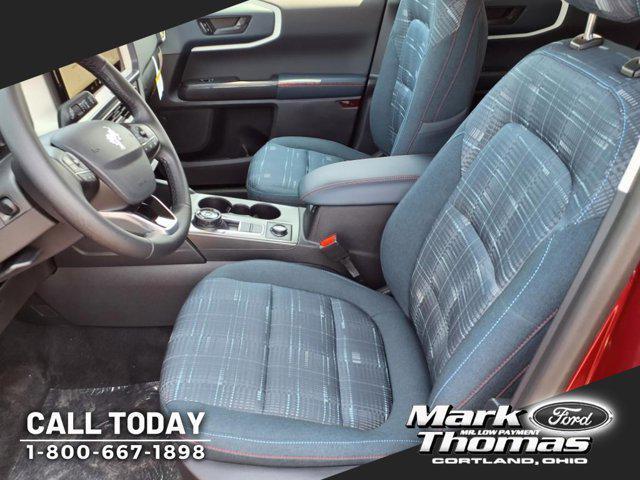 new 2025 Ford Bronco Sport car, priced at $36,363