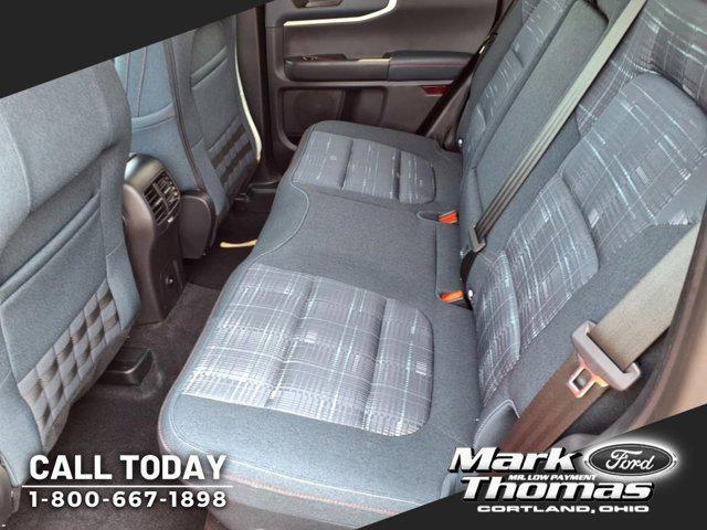 new 2025 Ford Bronco Sport car, priced at $36,363