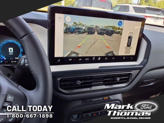 new 2025 Ford Bronco Sport car, priced at $36,363