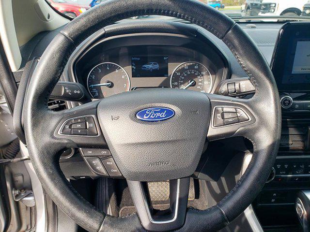 used 2019 Ford EcoSport car, priced at $13,547