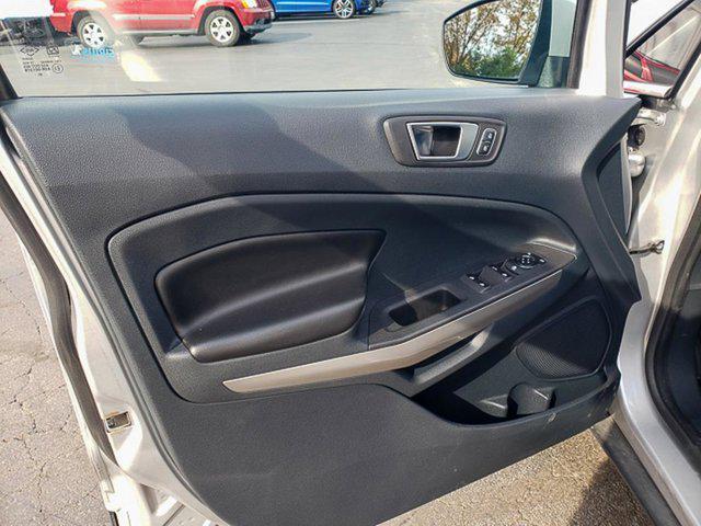 used 2019 Ford EcoSport car, priced at $13,547