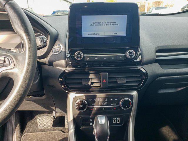 used 2019 Ford EcoSport car, priced at $13,547