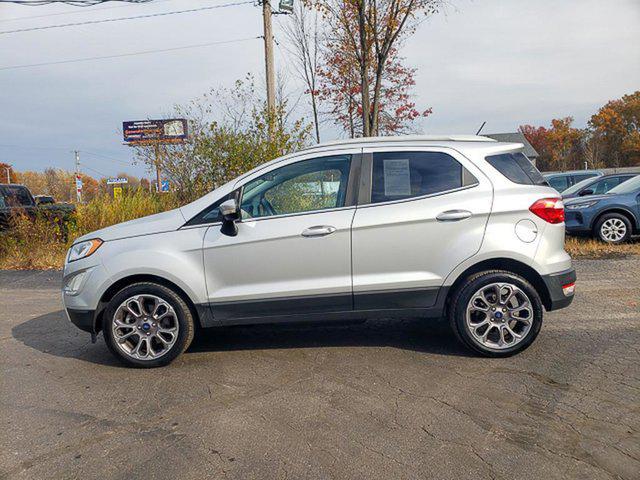 used 2019 Ford EcoSport car, priced at $13,547