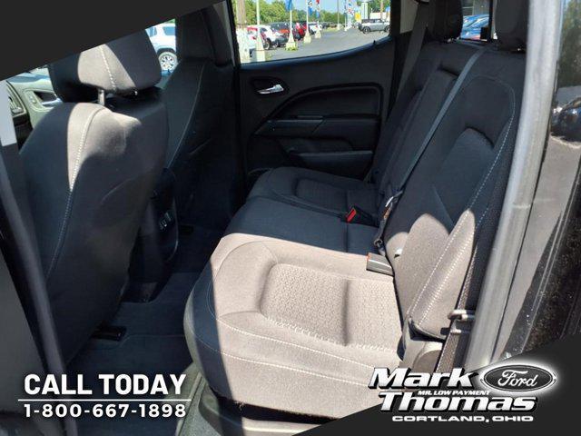 used 2022 GMC Canyon car, priced at $26,960
