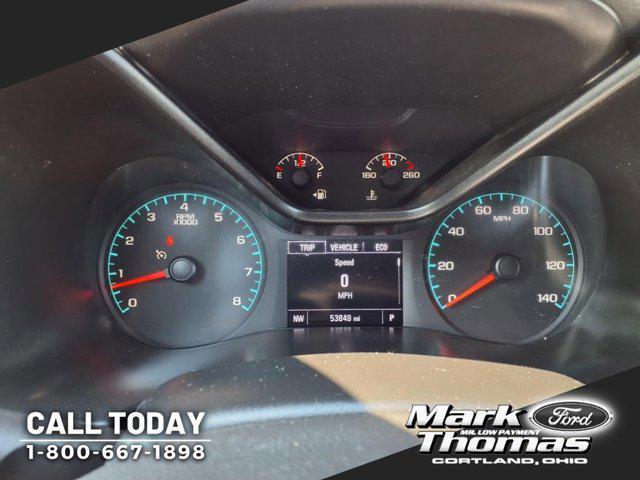 used 2022 GMC Canyon car, priced at $26,960