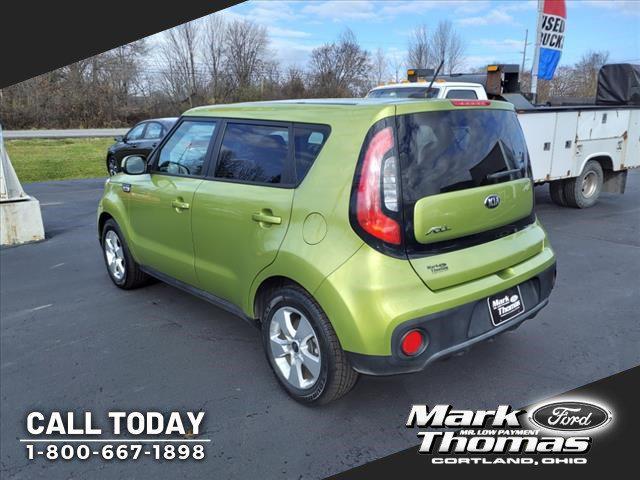 used 2018 Kia Soul car, priced at $13,000