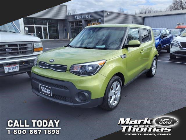 used 2018 Kia Soul car, priced at $13,978