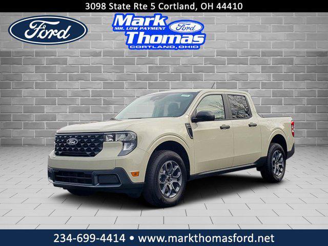 new 2025 Ford Maverick car, priced at $36,235