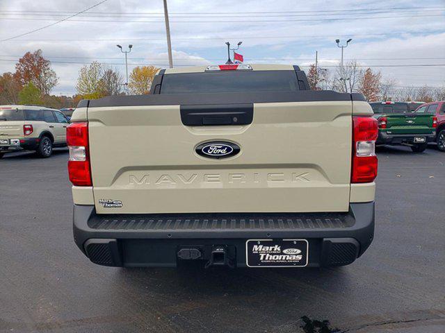 new 2025 Ford Maverick car, priced at $36,235